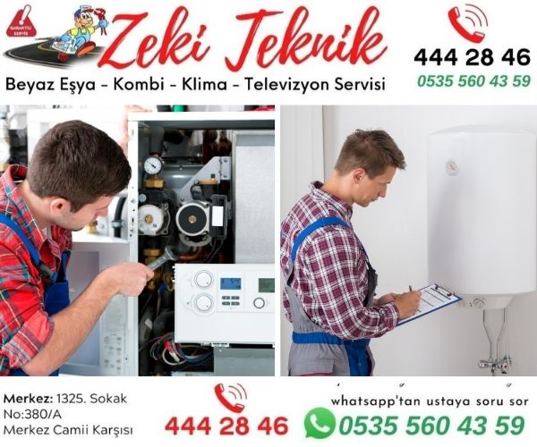Bahçelievler Kombi Tamircisi